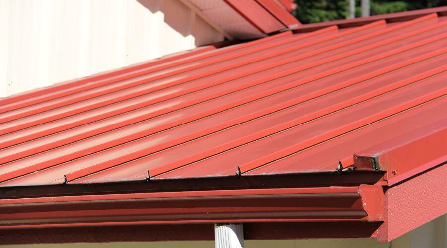 Industrial Roof Inspection in Kelford, NC